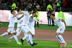 开云体育入口-世界杯预选赛中哪支球队势如破竹