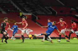 开云官网-曼联四连胜！夺得英超联赛前四位置