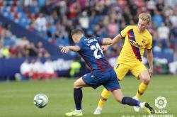 开云体育app-莱万特主场小胜奥萨苏纳