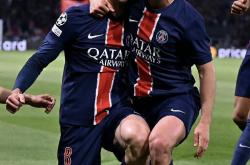 开云体育下载-关于巴黎圣日耳曼攻击火力强大，势不可挡的信息