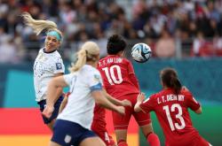 开云体育-美国女足再次夺得世界杯冠军