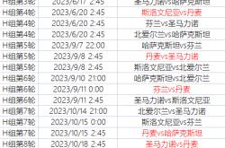 开云体育下载-欧洲杯预选赛日程曝光，中国队备战加紧