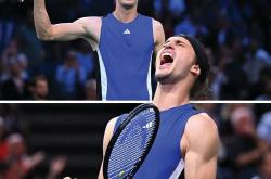 开云体育下载-ATP总决赛完胜戴维斯杯，兹维列夫刷新纪录的简单介绍