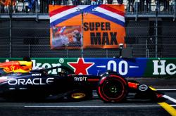 开云体育入口-关于哈斯车队横扫红牛二队，佩雷兹惊艳四座的信息