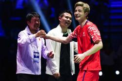 开云体育官网-泰国队翻盘印度队，石宇奇统治全场