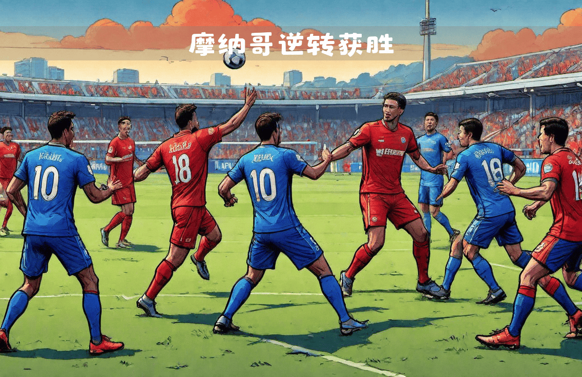 摩纳哥客场惊险获胜，重返法甲前四
