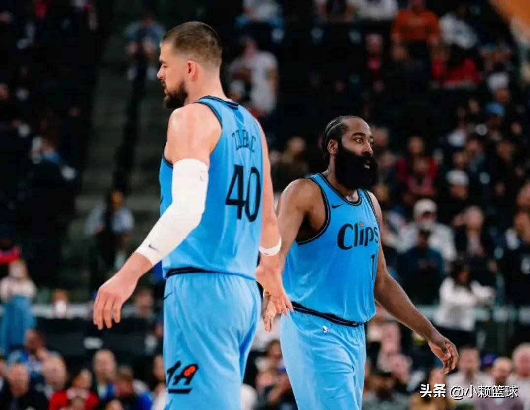 快船终结马刺连胜，勇士再胜