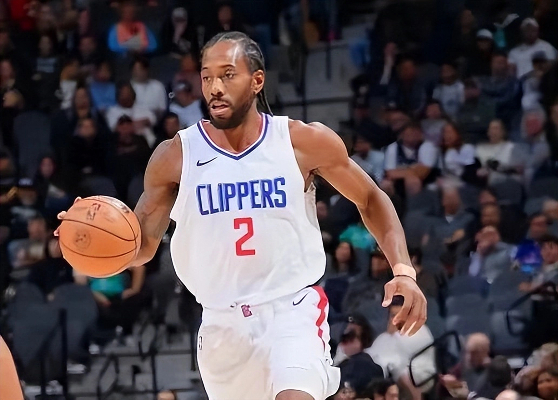 快船终结马刺连胜，勇士再胜