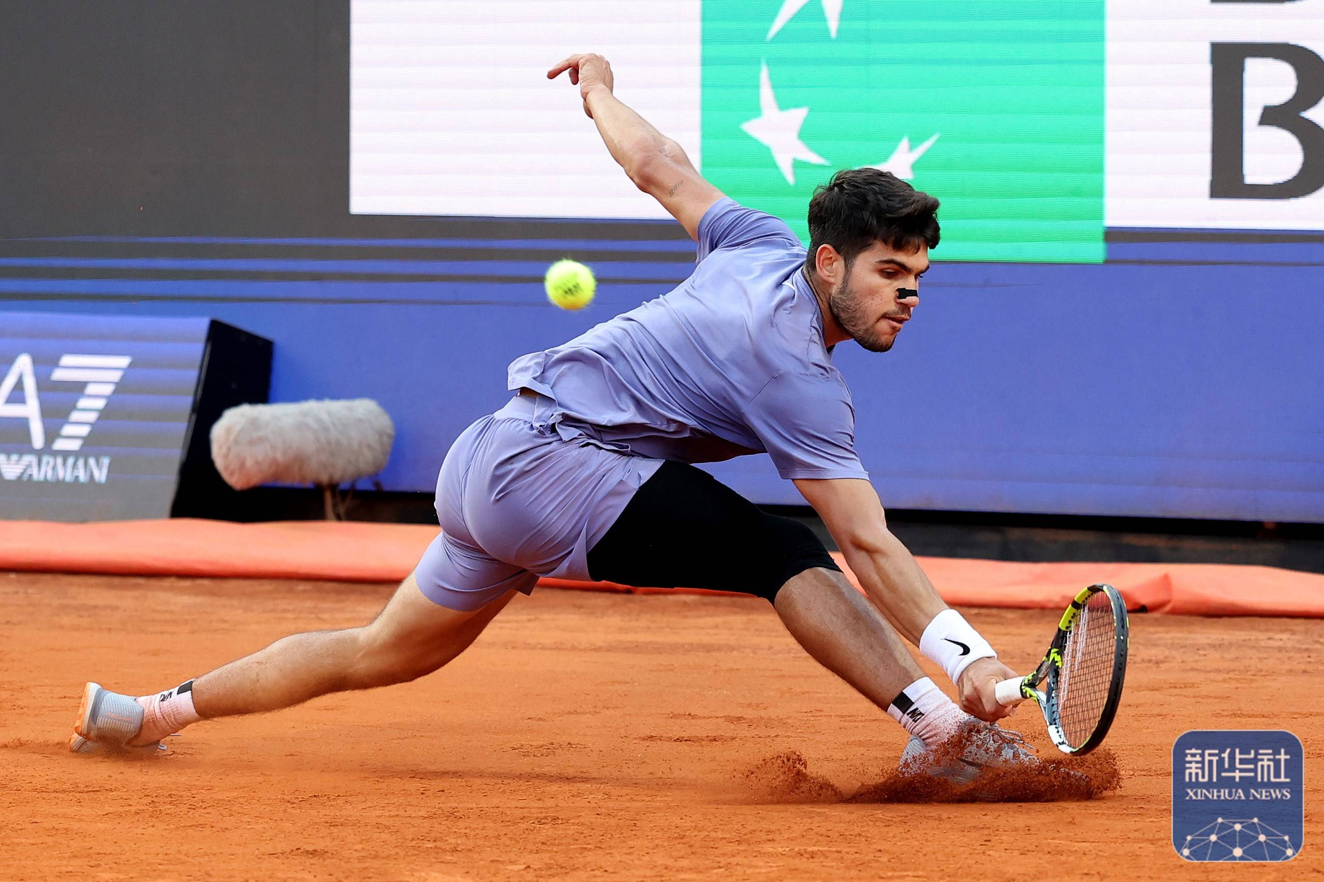 关于法国网球队血洗德国网球队,阿尔卡拉斯打破历史纪录的信息 关于法国网球队血洗德国网球队,阿尔卡拉斯打破历史纪录的信息