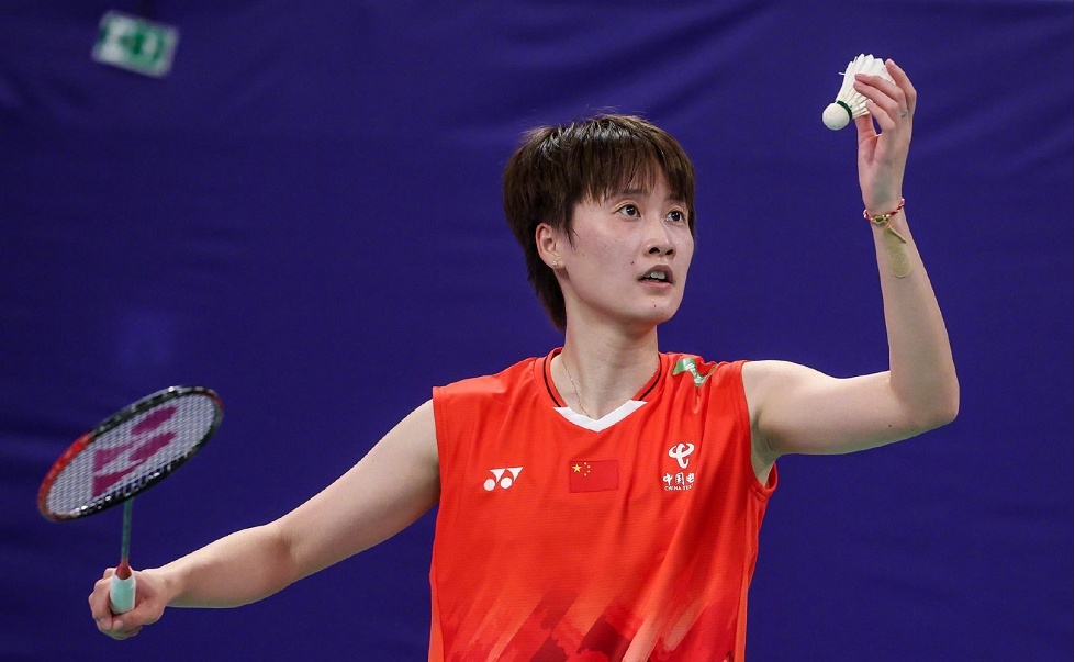 泰国队鏖战中国队，陈雨菲状态火热的简单介绍