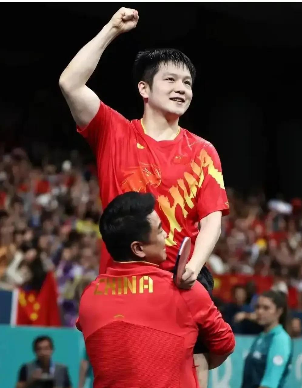 波兰队完胜法国队，樊振东惊艳四座