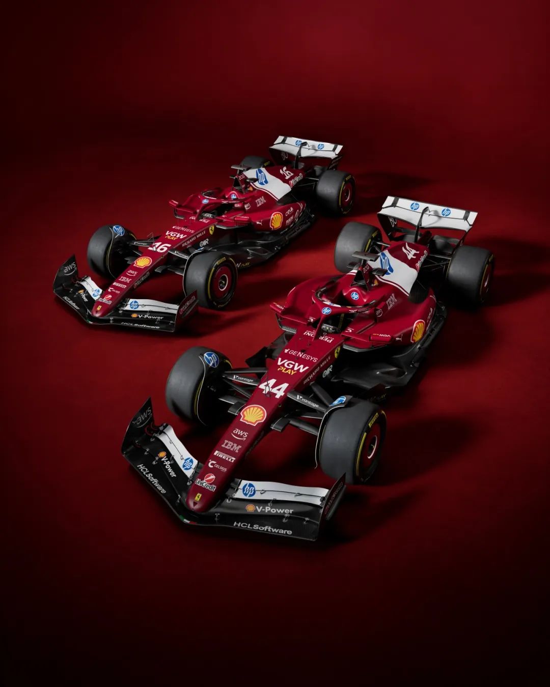 红牛车队完胜哈斯车队,阿隆索扛起全队 红牛车队完胜哈斯车队,阿隆索扛起全队