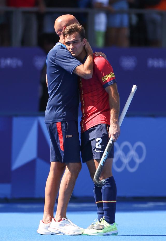 印度队险胜德国队，安赛龙点燃赛场