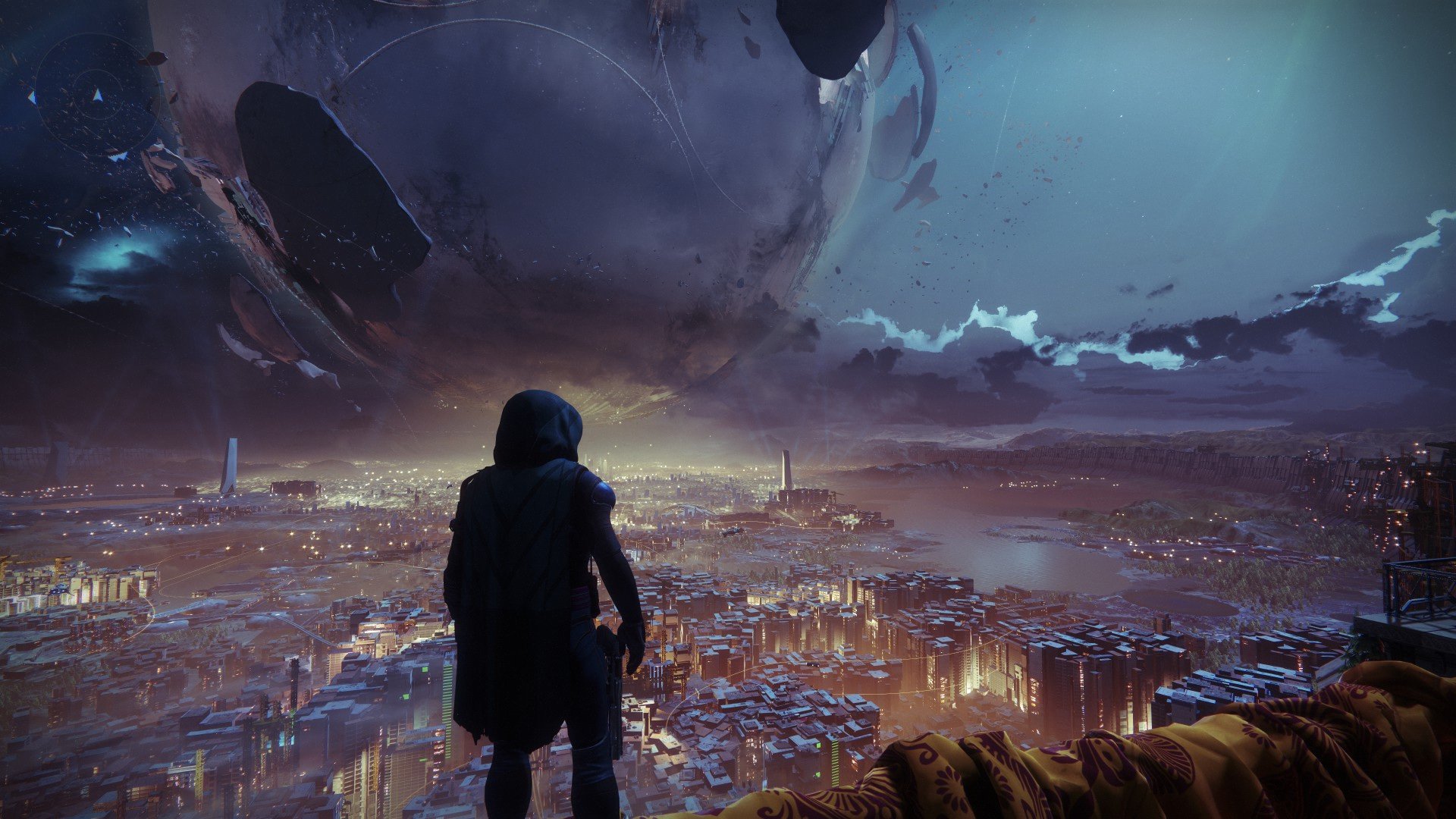 刹那烽火，一节的王朝与永恒的铭刻