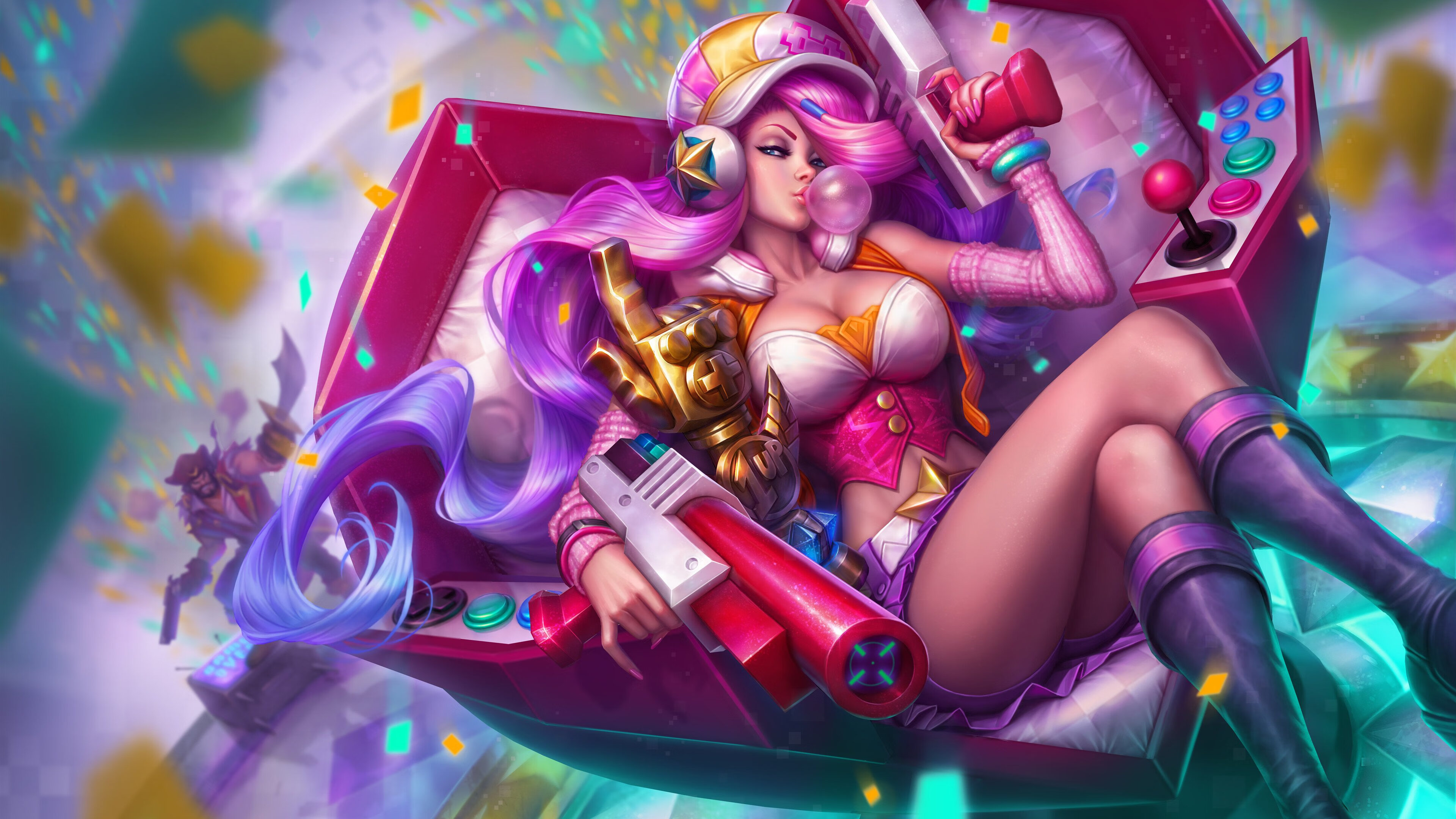 一锤定音！年度焦点战西亚卡姆死神降临，关键回合诠释大心脏